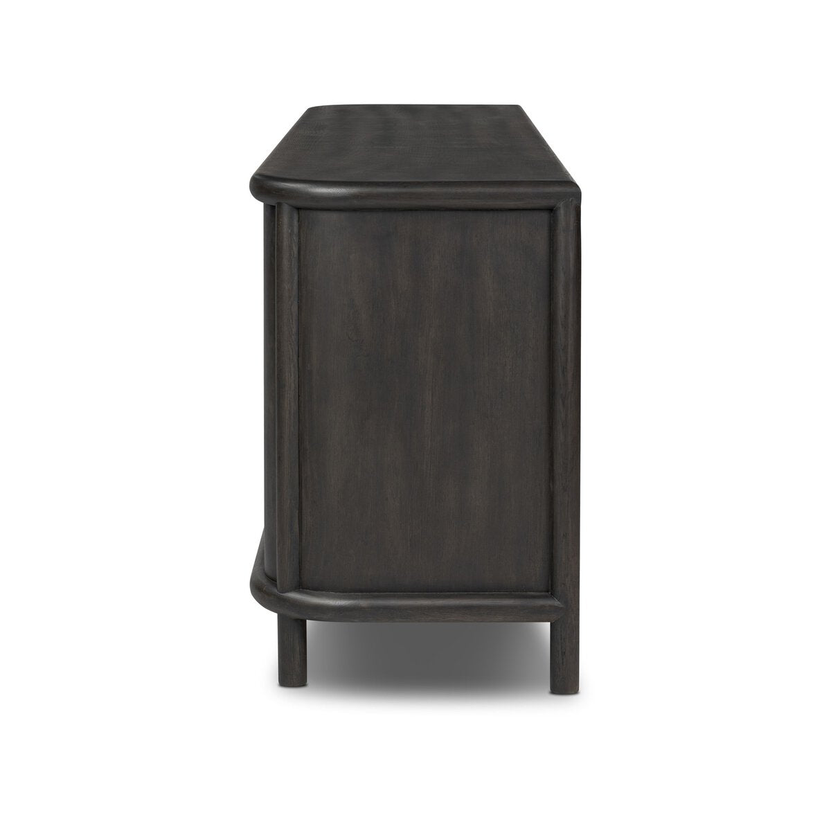 Smoked Black Sideboard