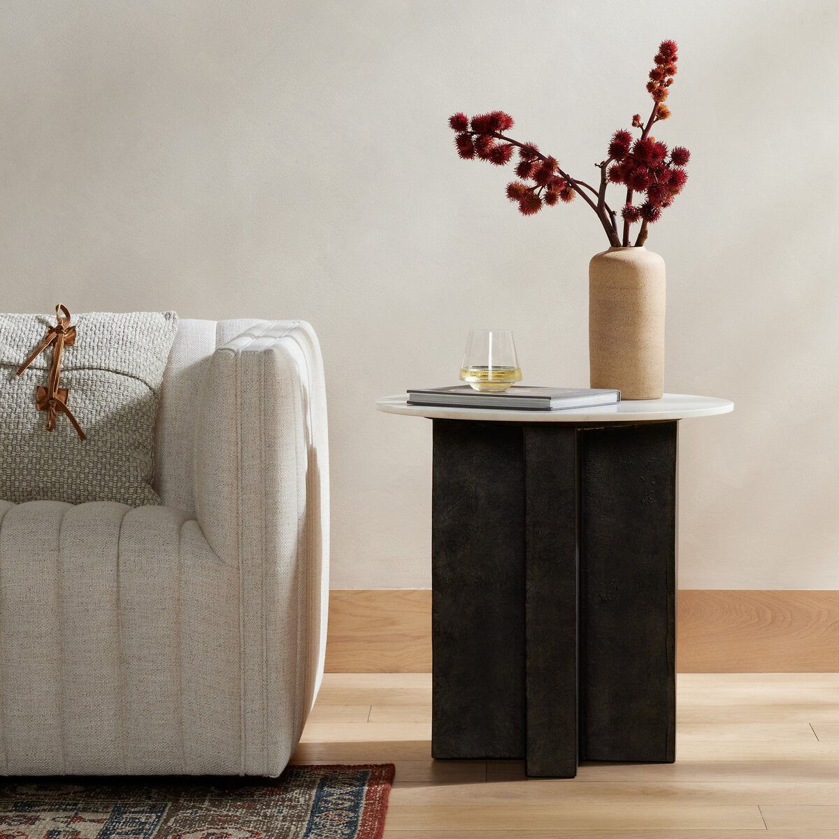 Tina End Table
