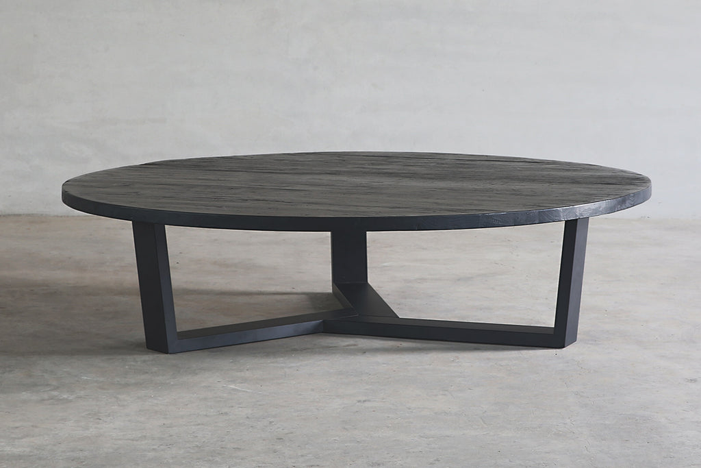 Triad Round Coffee Table