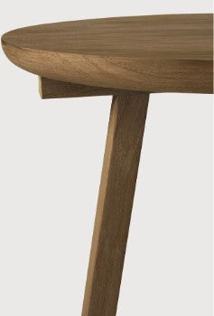 Tripod Side Table - Teak