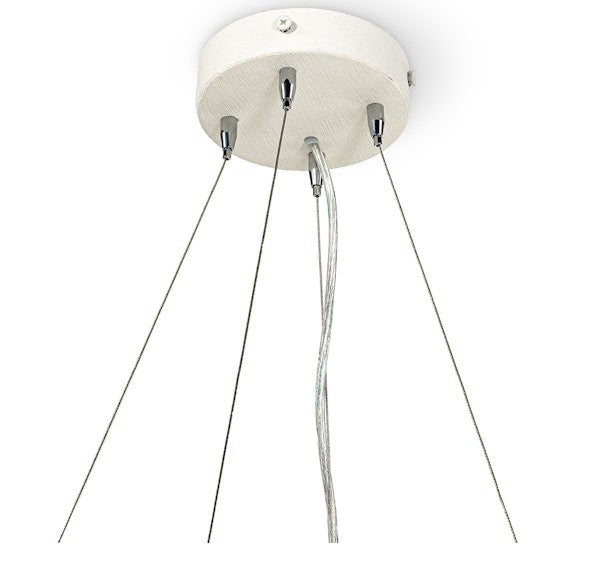 Virginia Semi Flush Mount