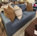 Slipcovered 84" Weekend Sofa