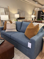 Slipcovered 84" Weekend Sofa