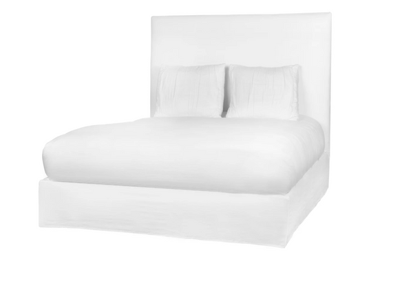 April Tall CA King Bed - Essentials Collection