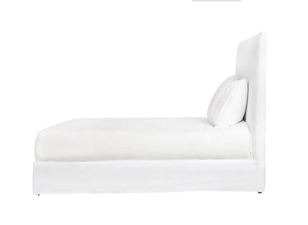 April Tall CA King Bed - Essentials Collection