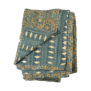 Kochin Throw - Teal