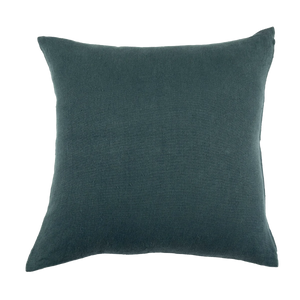 Anika Solid Pillow - Teal