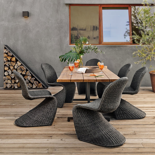 Anna Outdoor Dining Chair