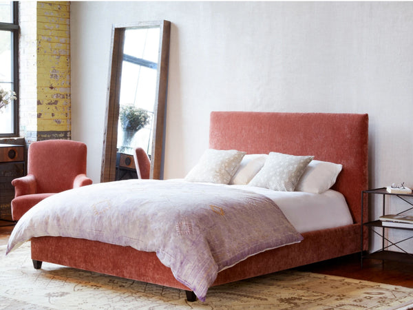 April Queen Bed - Essentials Collection