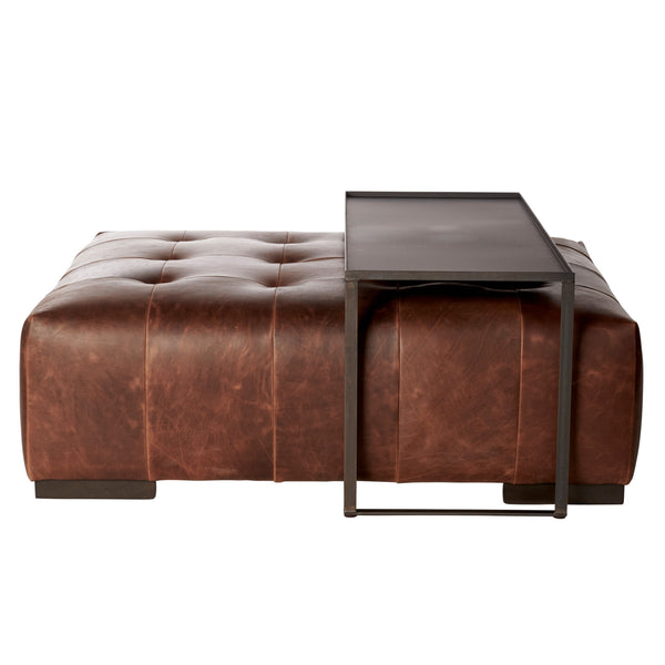 Arden Ottoman - Essentials Collection