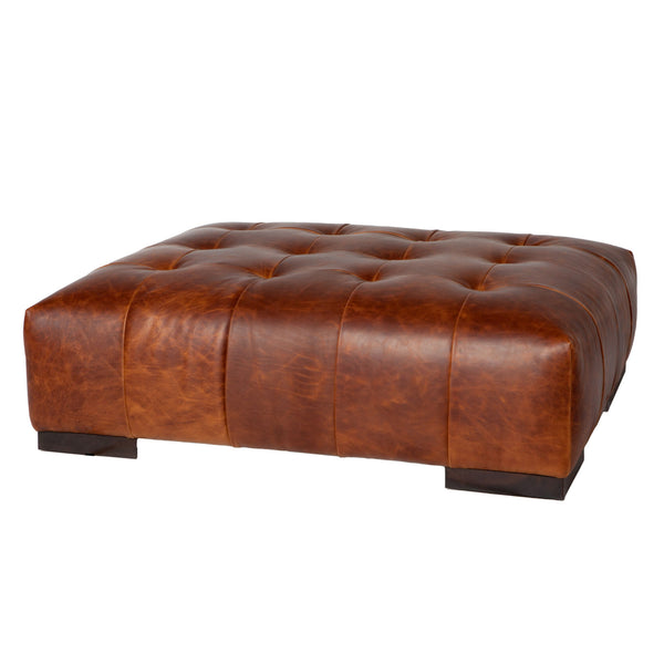 Arden Ottoman - Essentials Collection