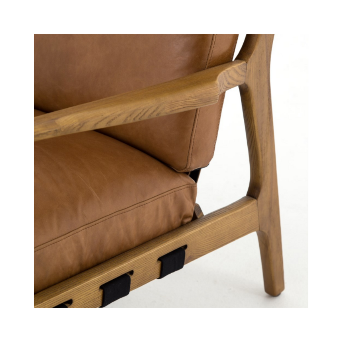 Atlas Chair - Patina Copper