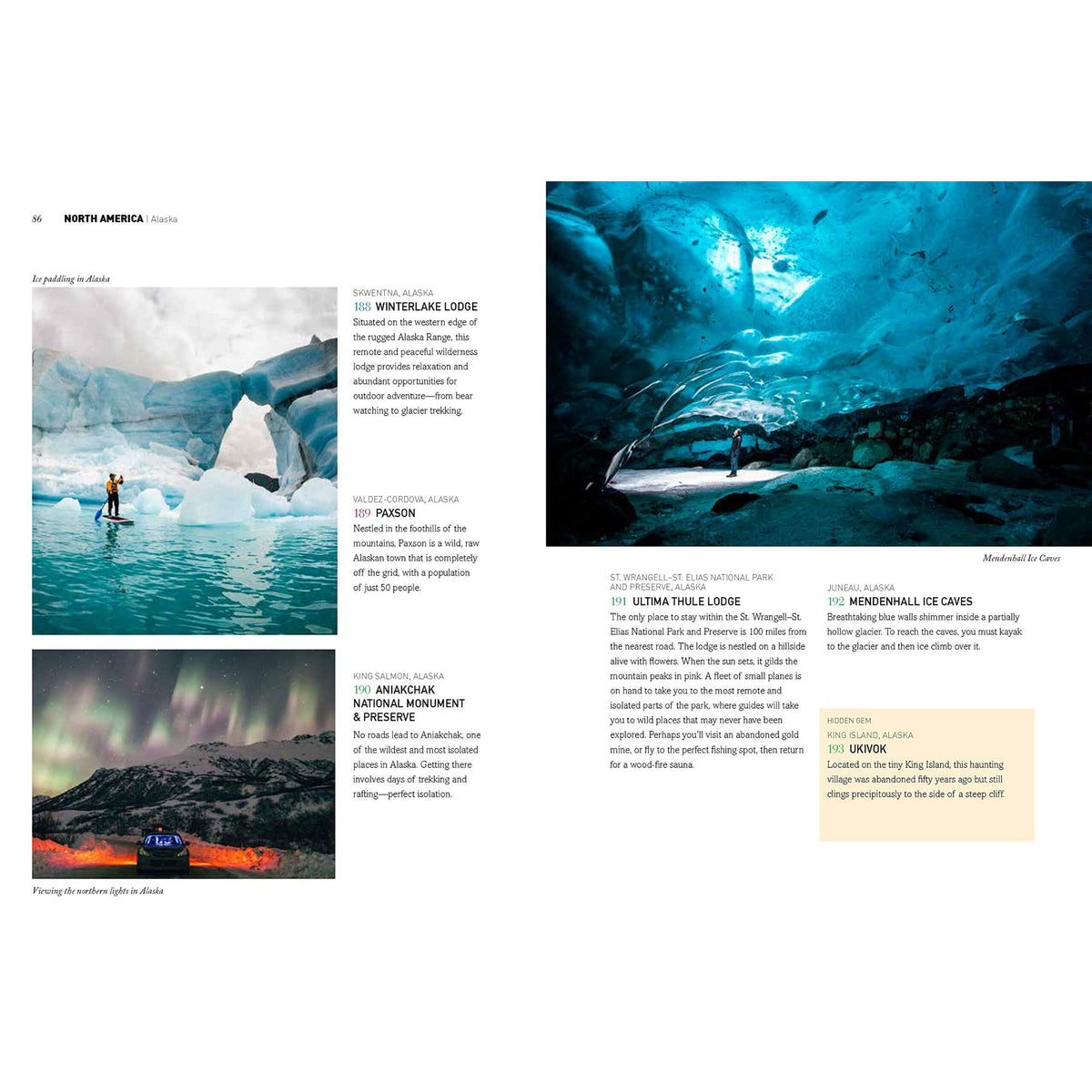 The Bucket List: Places to Find Peace and Quiet