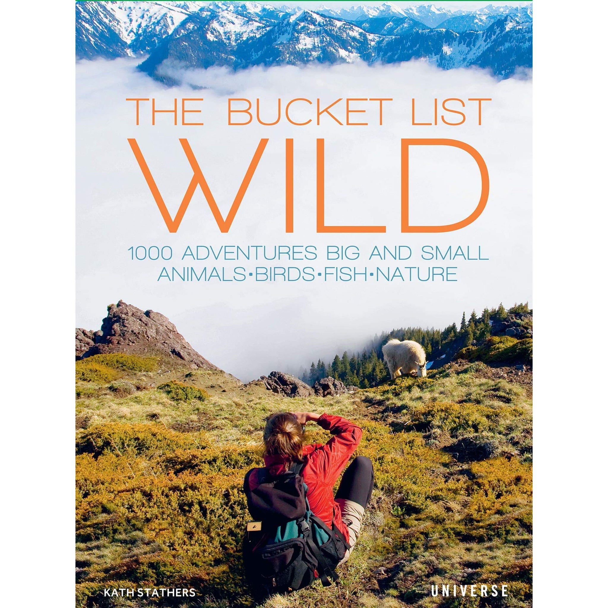 The Bucket List: Wild