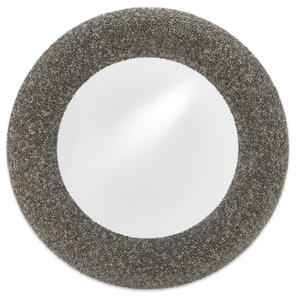 Shell Mirror, Round