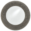 Shell Mirror, Round