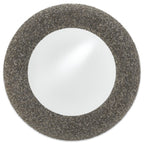 Shell Mirror, Round