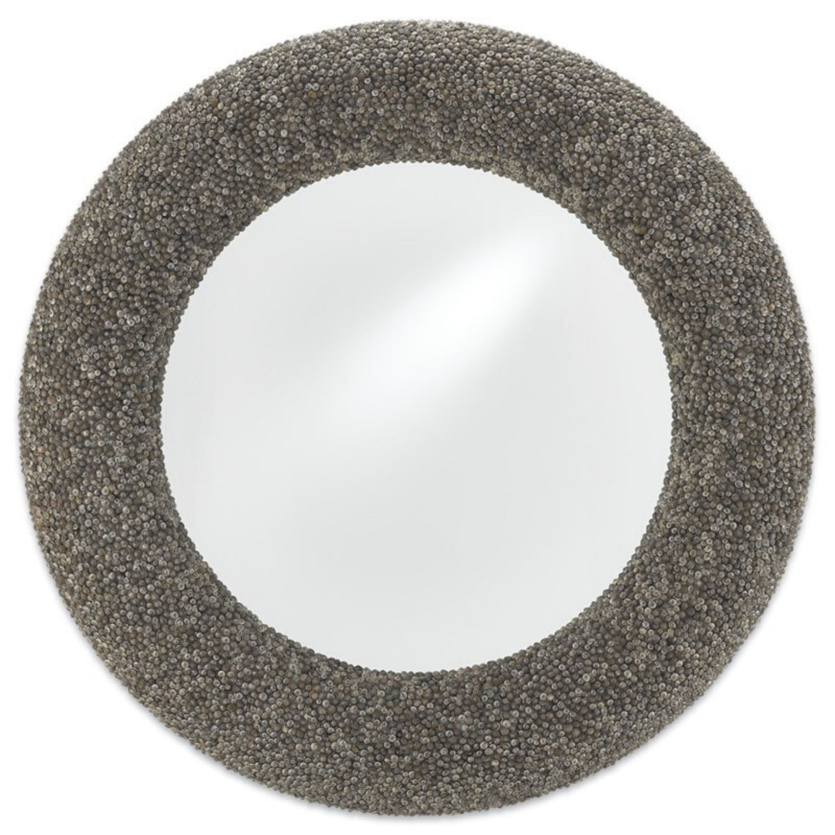 Shell Mirror, Round