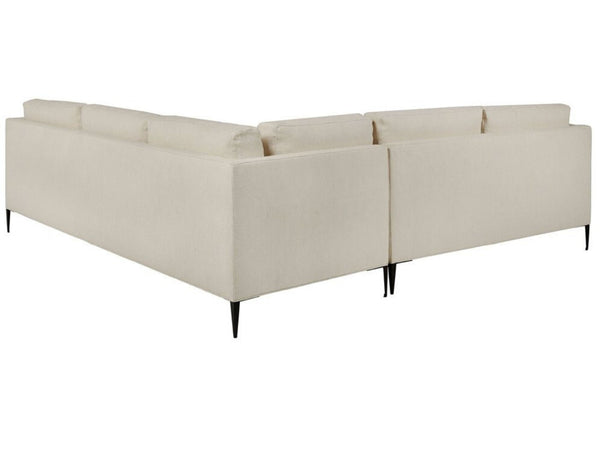 Benedict 2-Arm Sectional - Essentials Collection