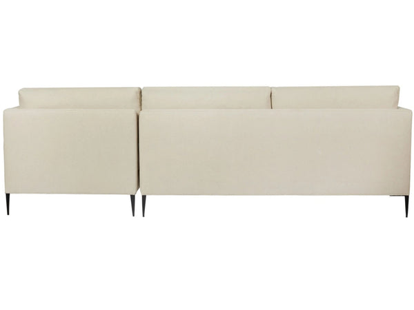 Benedict 2pc Sectional - Essentials Collection