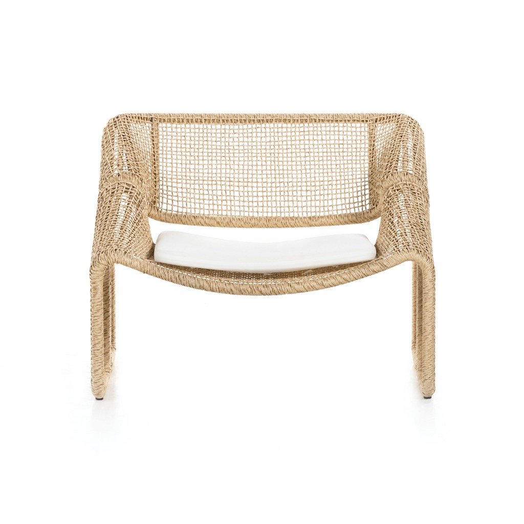 Blair Outdoor Chair - Natural