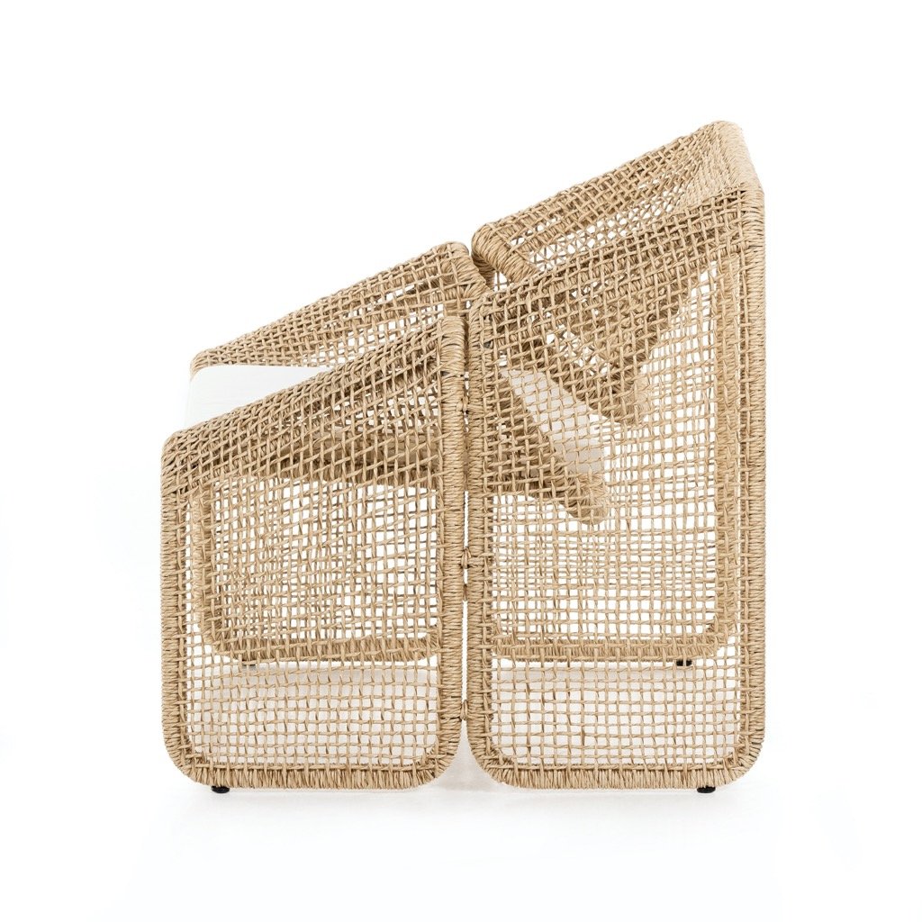 Blair Outdoor Chair - Natural