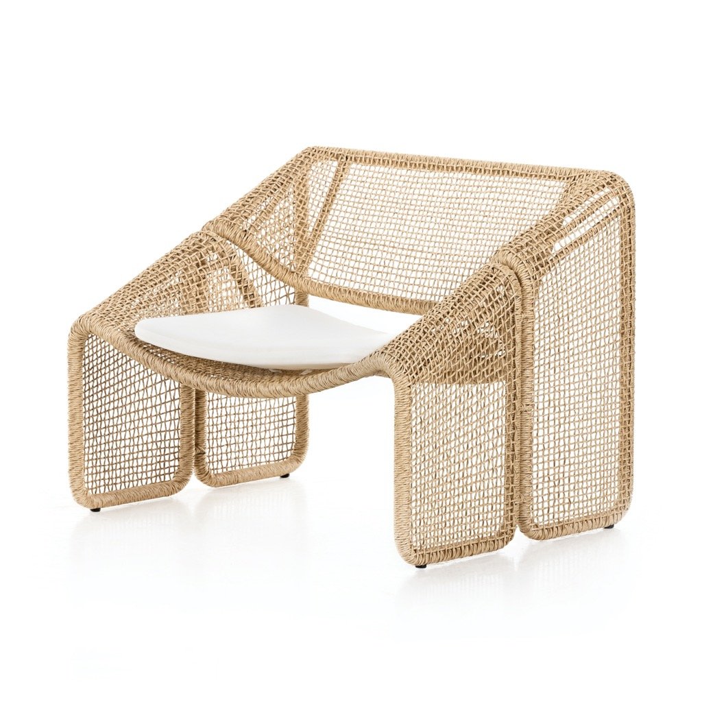 Blair Outdoor Chair - Natural