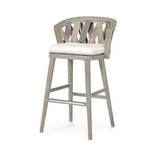 Boca Outdoor Barstool