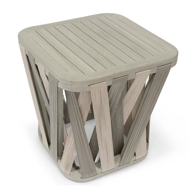 Boca Outdoor Side Table - Square