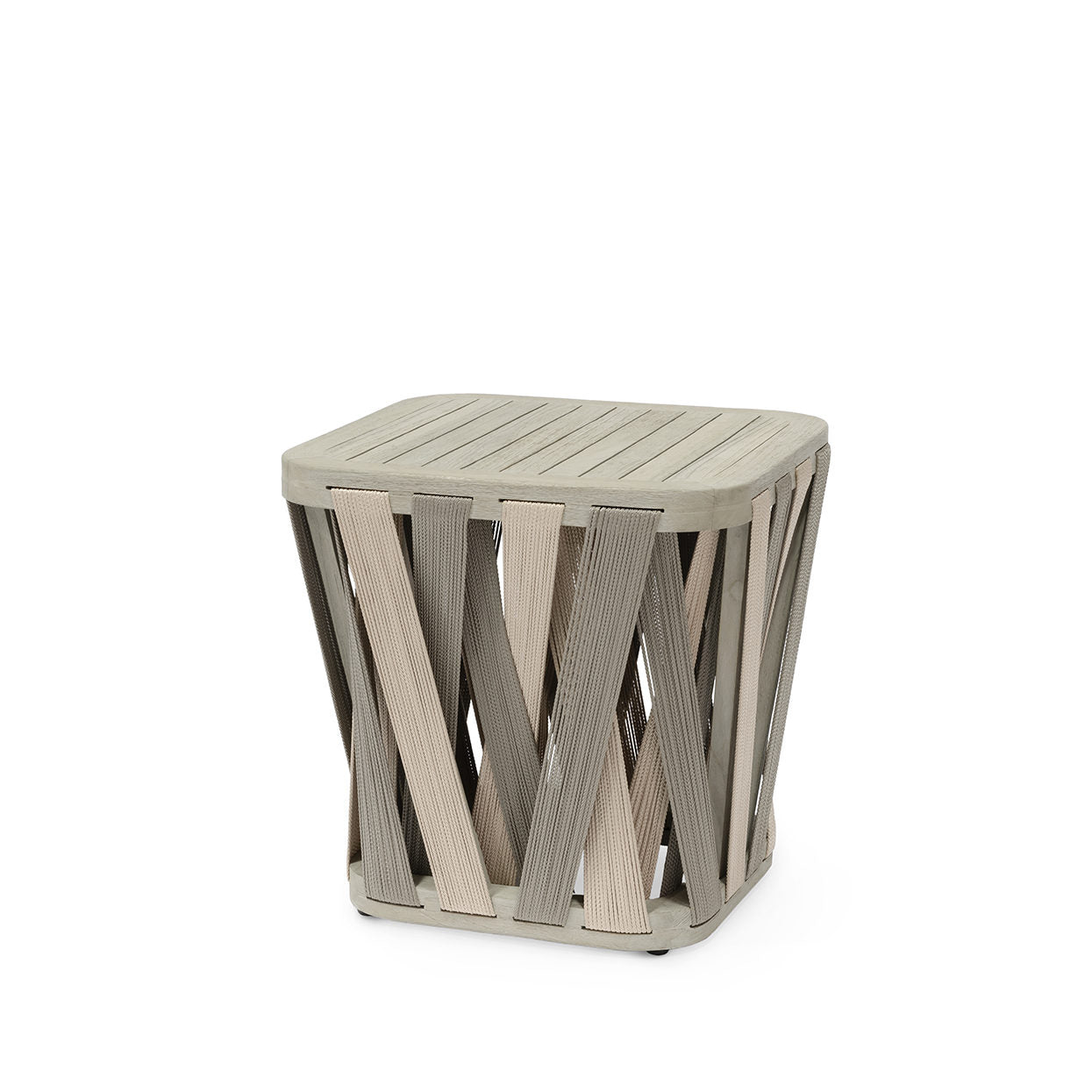 Boca Outdoor Side Table - Square