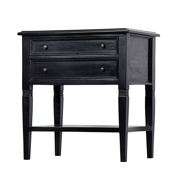 Cambridge 2 Drawer Nightstand