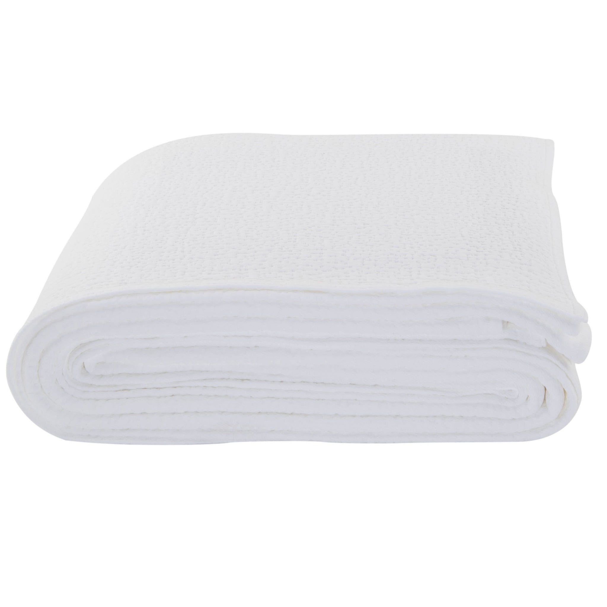 Cantabria Throw - Blanc