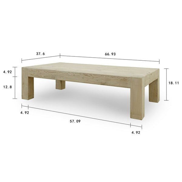 Naples Heritage Coffee Table