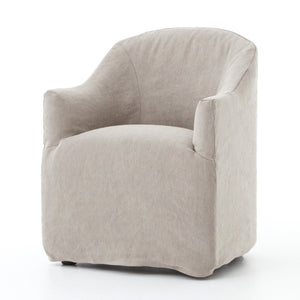 Carlsbad Dining Chair - Stone