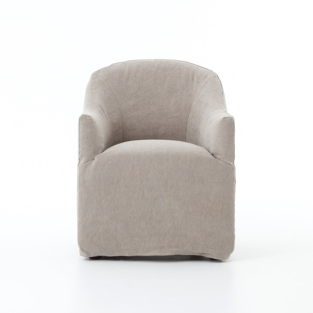 Carlsbad Dining Chair - Stone