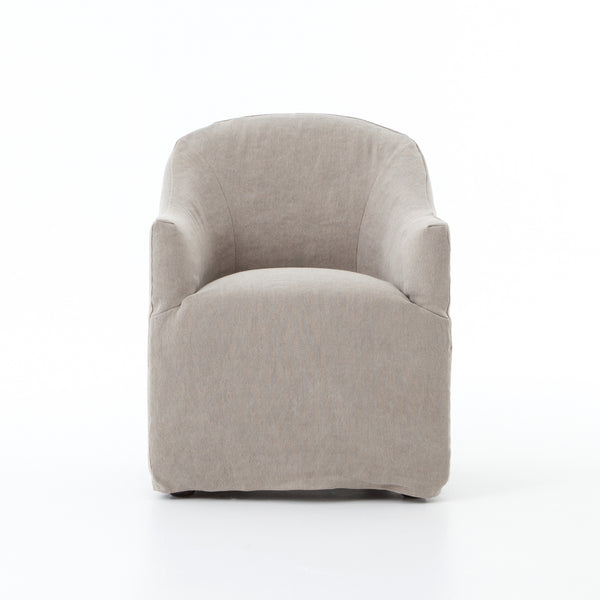 Carlsbad Dining Chair - Stone