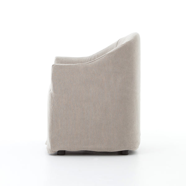 Carlsbad Dining Chair - Stone