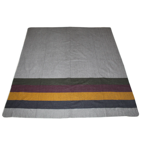 'Cayambe Green' Blanket