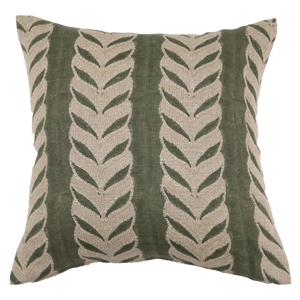 Claire Pillow - Olive