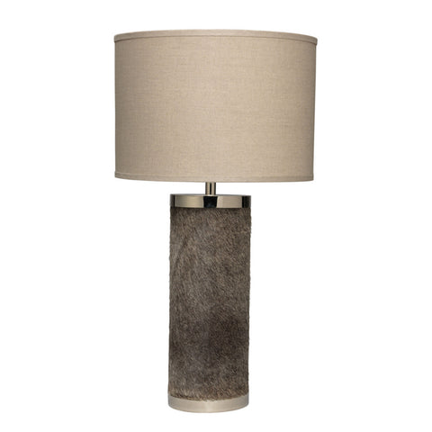 Column Hide Table Lamp