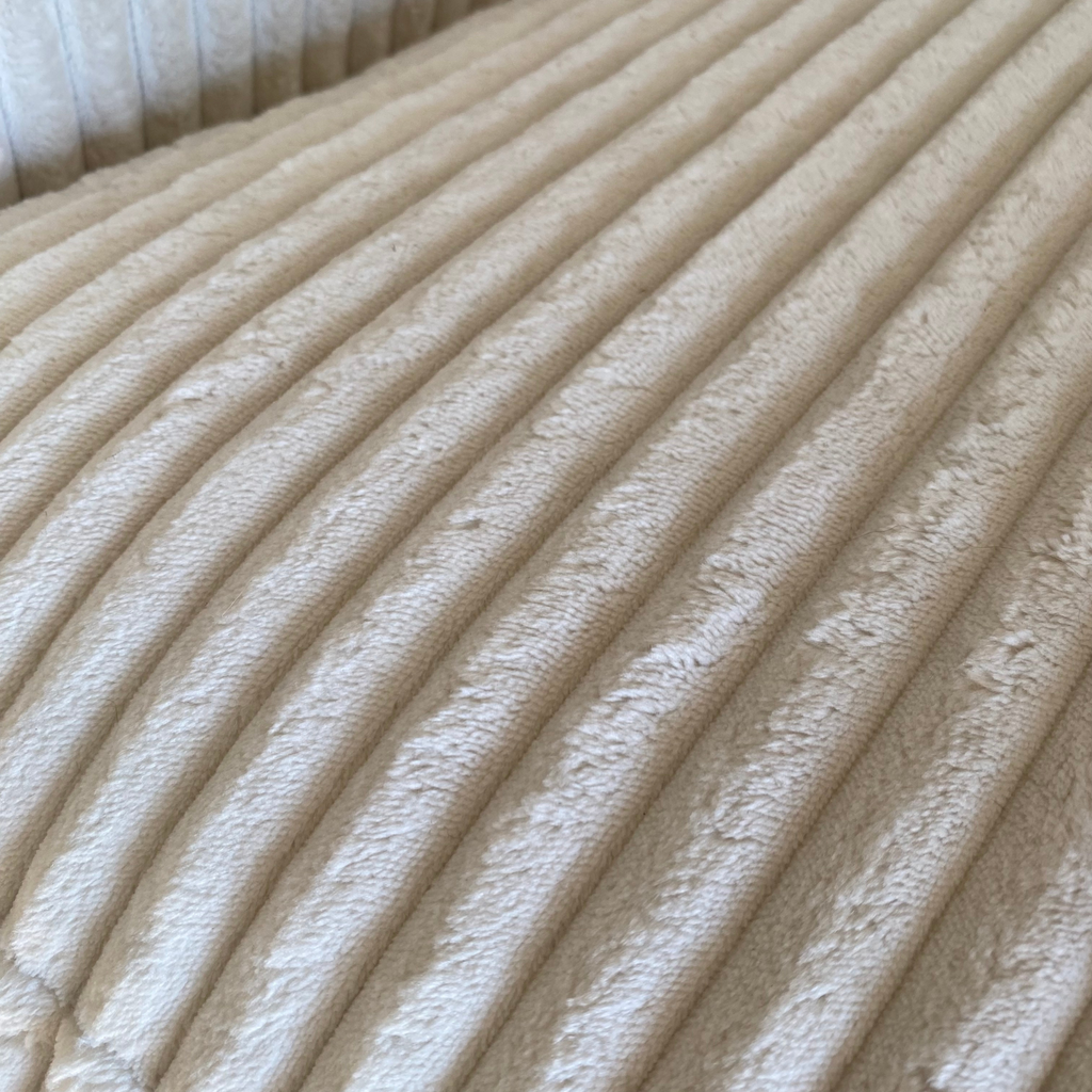 Allie Swivel Chair - Ivory