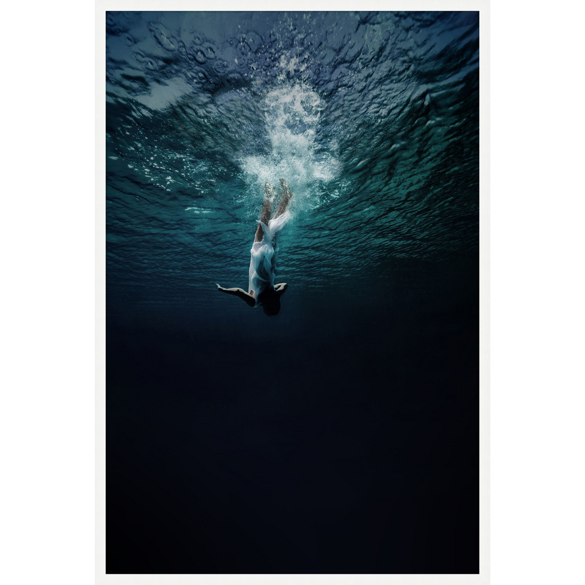 To The Depths