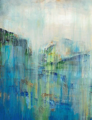 Depth of Blue I