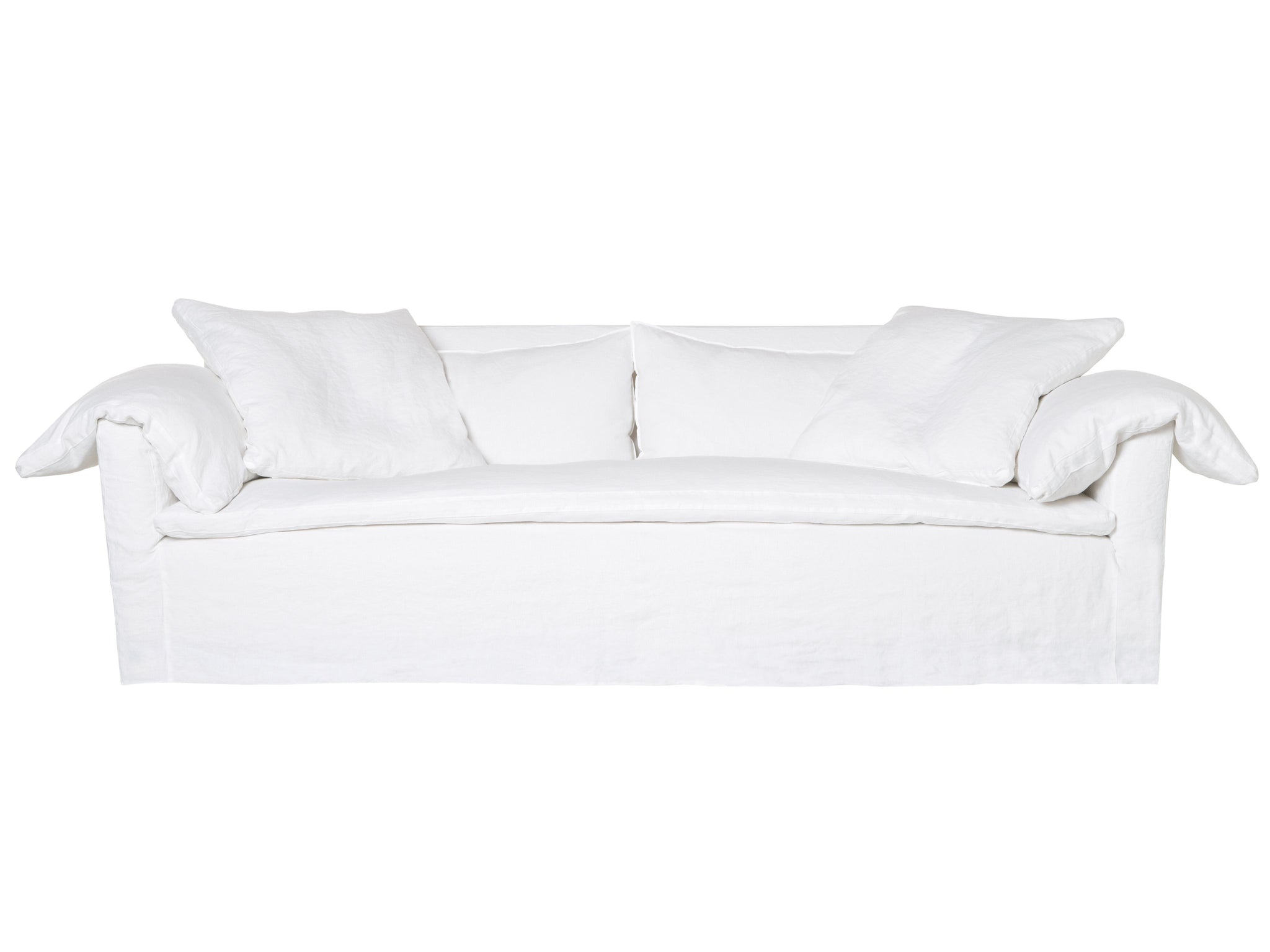 Donato 97in Sofa - Essentials Collection