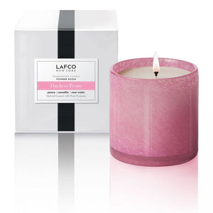 Duchess Peony 'Powder Room' Candle