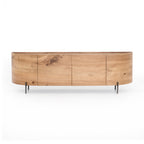Dune Media Console - Gold Guanacaste