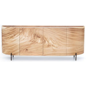 Dune Sideboard - Gold Guanacaste