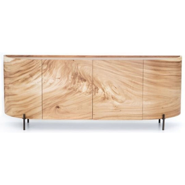 Dune Sideboard - Gold Guanacaste