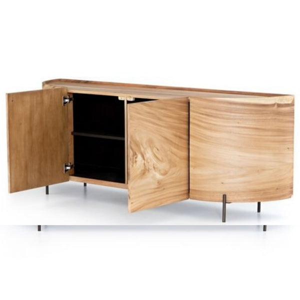 Dune Sideboard - Gold Guanacaste