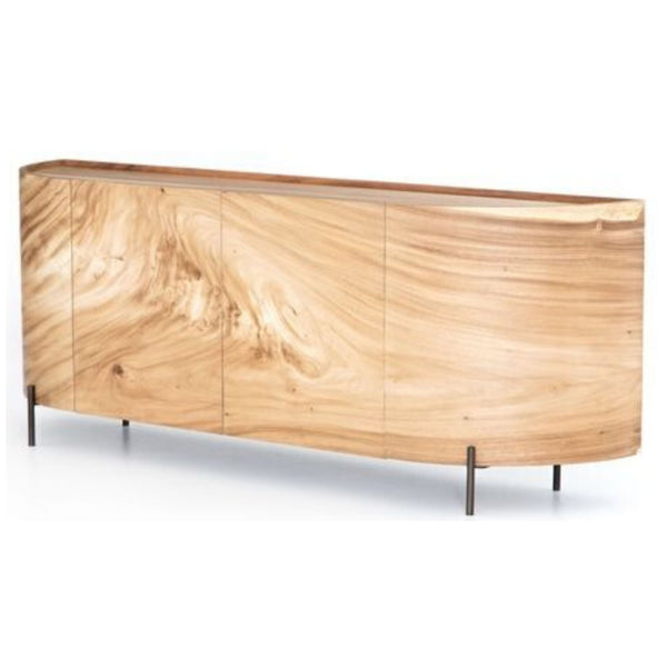 Dune Sideboard - Gold Guanacaste